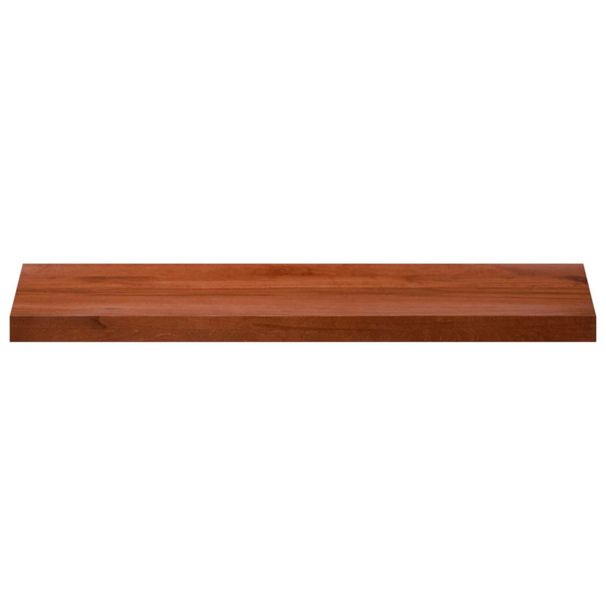 vidaXL Stair Treads 8 pcs 90 x 25 x 2 cm Brown Solid Beech Wood 3