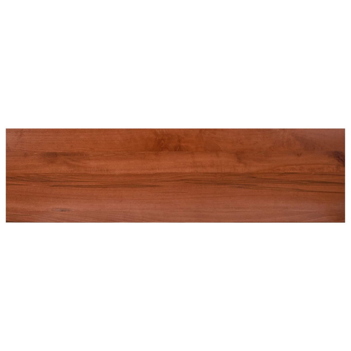 vidaXL Stair Treads 8 pcs 90 x 25 x 2 cm Brown Solid Beech Wood 5