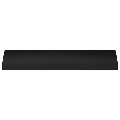 vidaXL Stair Treads 8 pcs 90 x 25 x 2 cm Black Solid Beech Wood 3