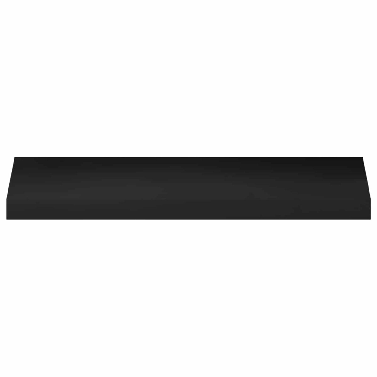 vidaXL Stair Treads 8 pcs 80 x 30 x 2 cm Black Solid Beech Wood 3