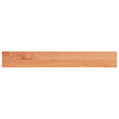 Window Sills 2 pcs Solid Beech Wood Depth 15 cm Varnish 120 cm