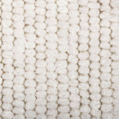 Rug 100% Polyester 3 mm Washable Cream 50 x 100 cm – 160 x 230 cm 80 x 200 cm
