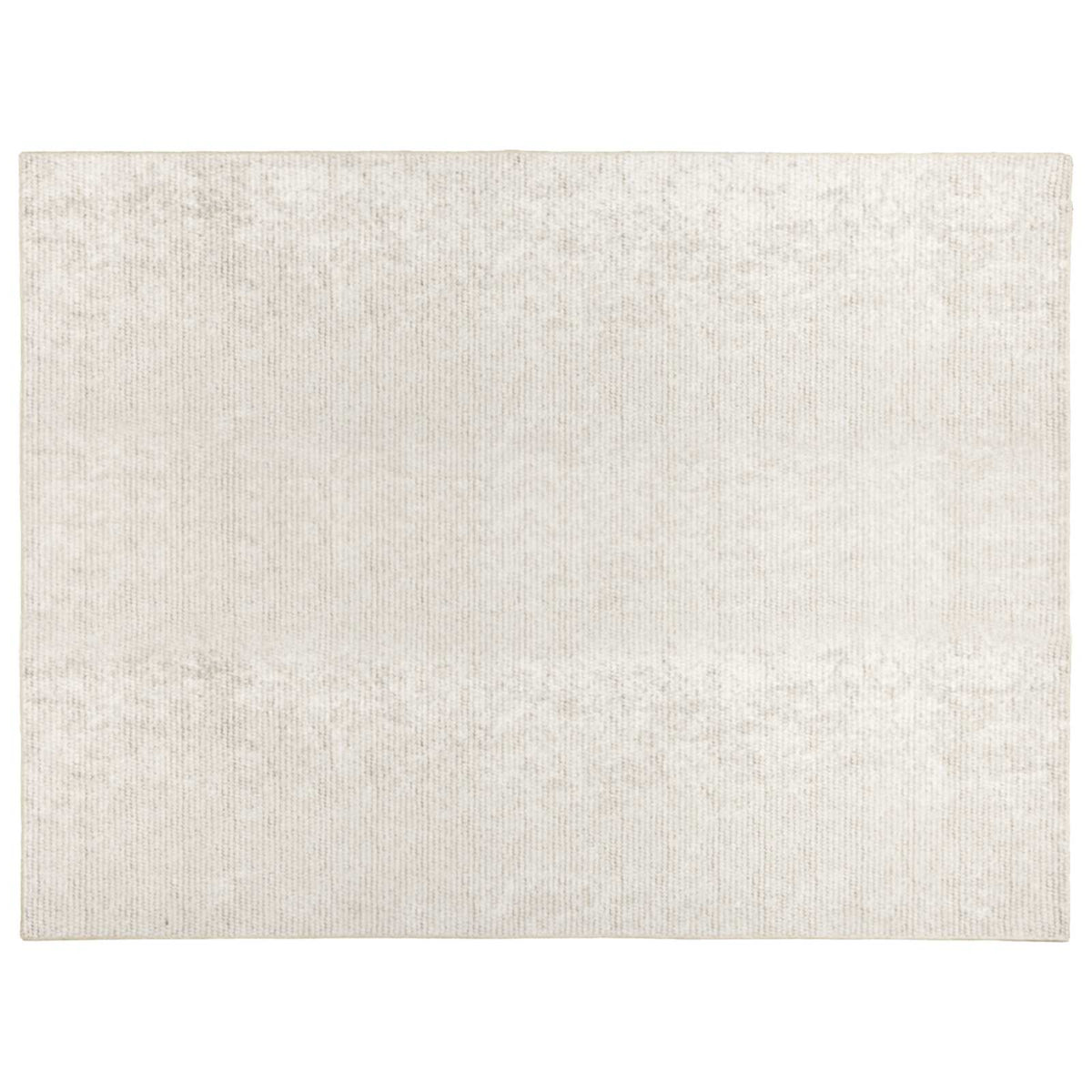 vidaXL Rug Cream 300 x 400 cm 100% Polyester 3 mm Washable 2