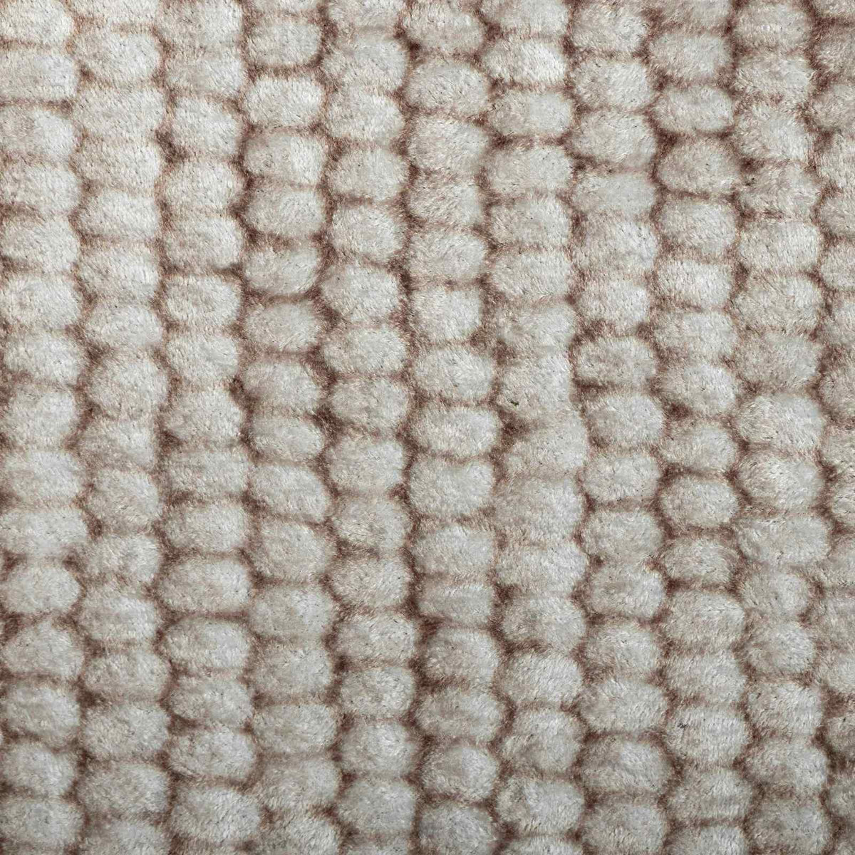 Rug 100% Polyester 3 mm Washable Beige 50 x 100 cm – 190 x 300 cm 80 x 200 cm
