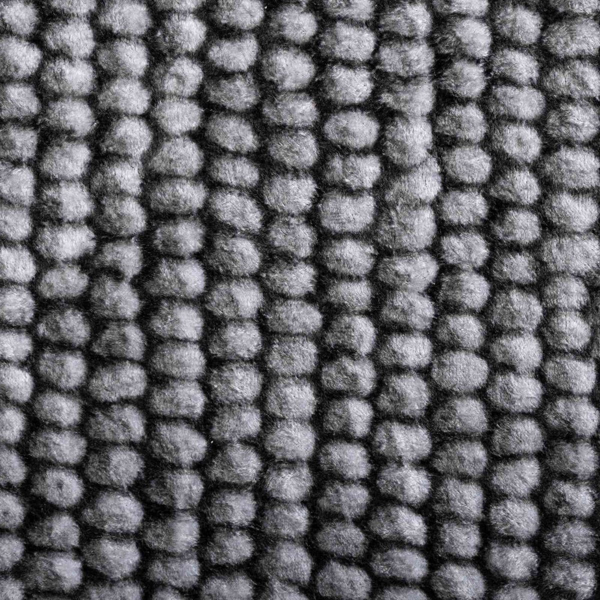 Rug 100% Polyester 3 mm Washable Anthracite 50 x 100 cm – 300 x 400 cm 80 x 200 cm