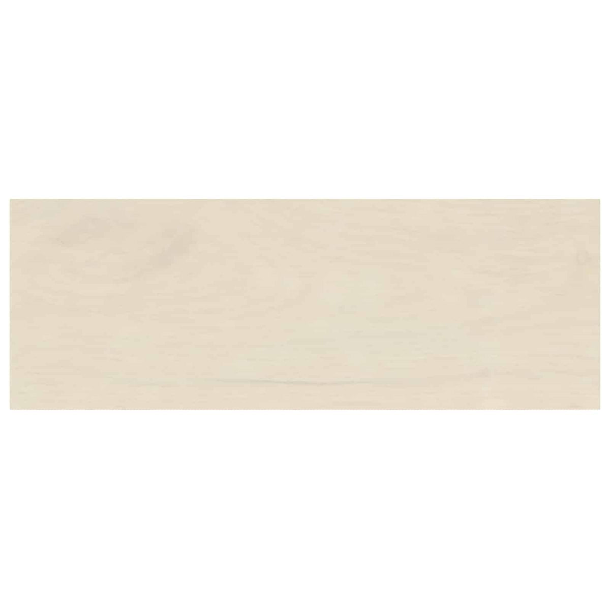 vidaXL Stair Tread 8 pcs 80 x 30 x 2 cm White Solid Oak Wood 5