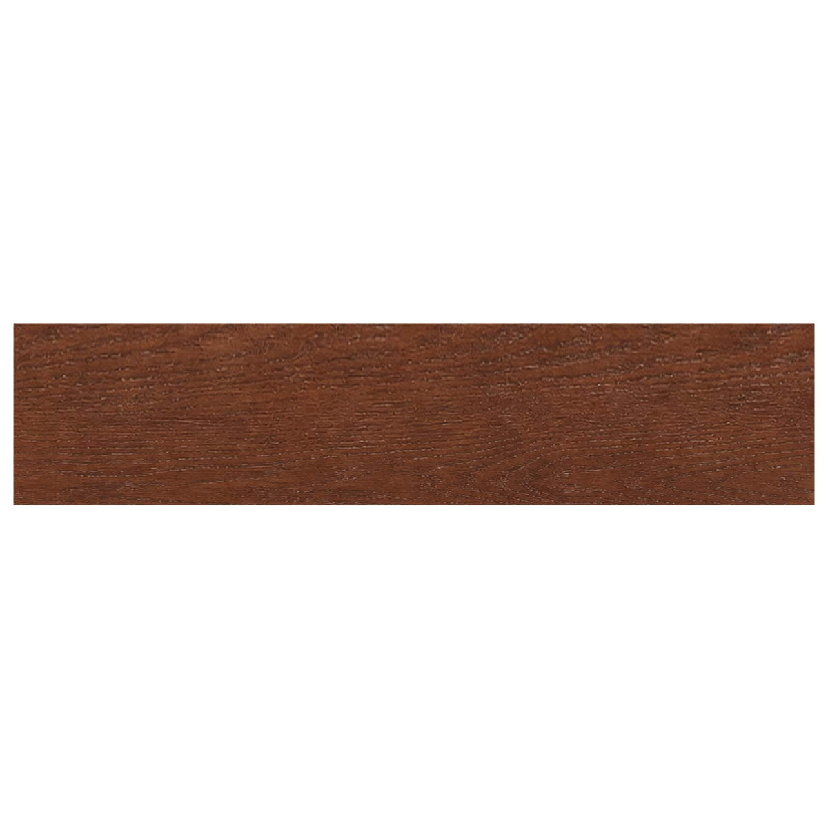 vidaXL Stair Tread 8 pcs 110 x 30 x 2 cm Dark Brown Solid Oak Wood 5