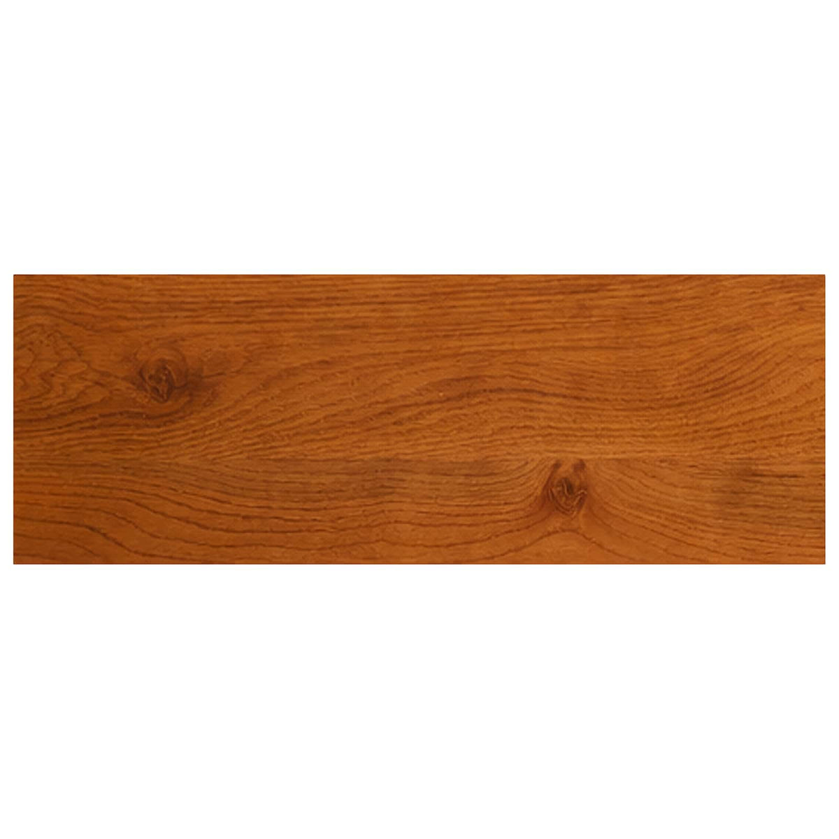 vidaXL Stair Tread 12 pcs 80 x 25 x 2 cm Brown Solid Oak Wood 5