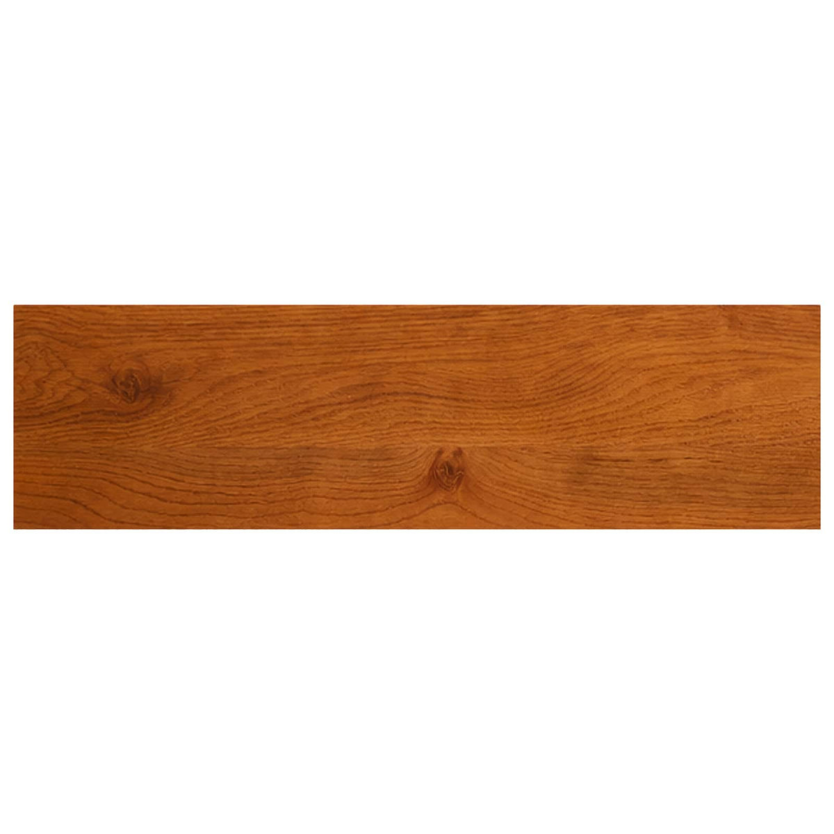 vidaXL Stair Tread 12 pcs 90 x 25 x 2 cm Brown Solid Oak Wood 5