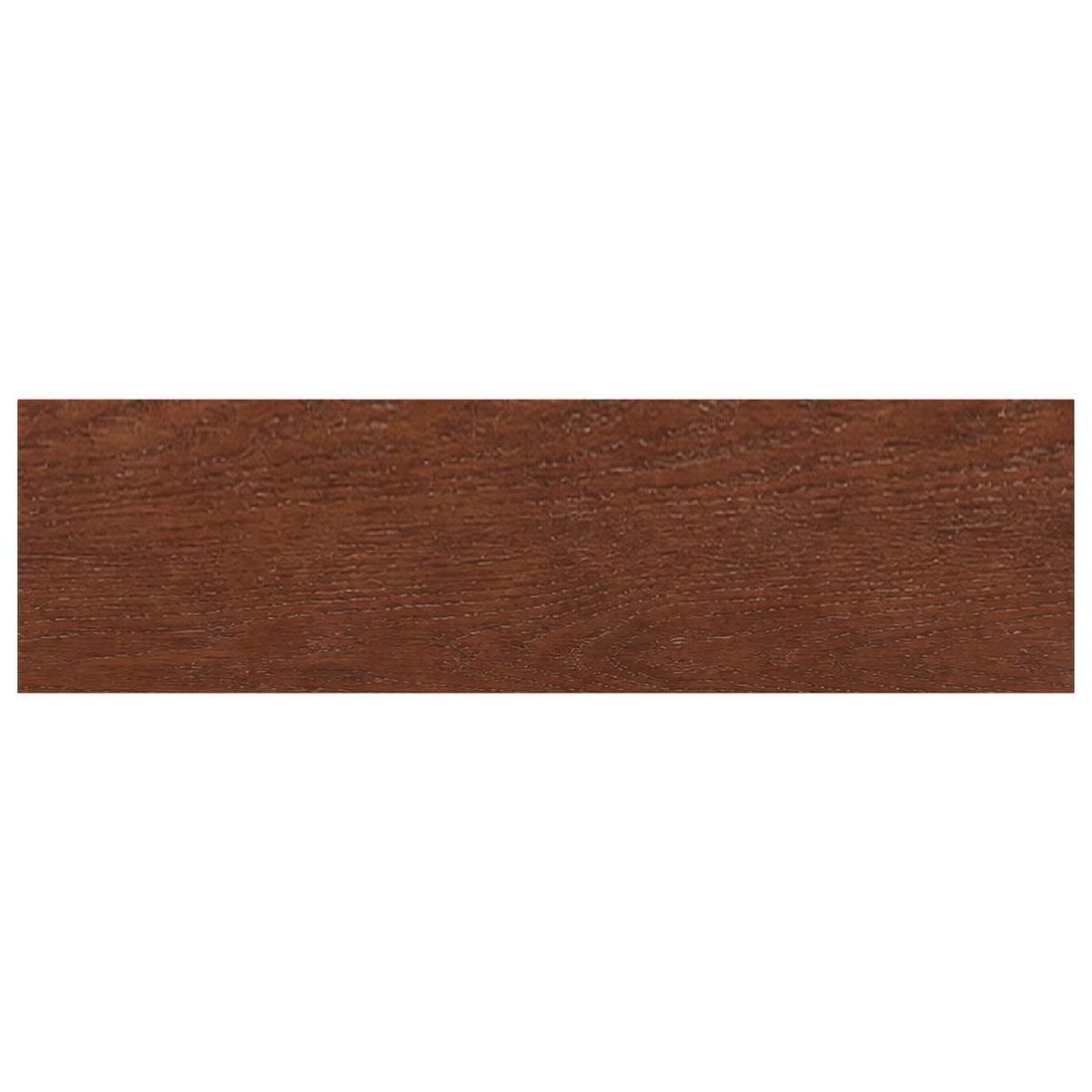 vidaXL Stair Tread 12 pcs 90 x 25 x 2 cm Dark Brown Solid Oak Wood 5
