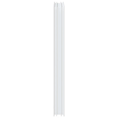 Cellar Window Internal Colour White RISOR with Double Glazing Width 30 cm 40 cm