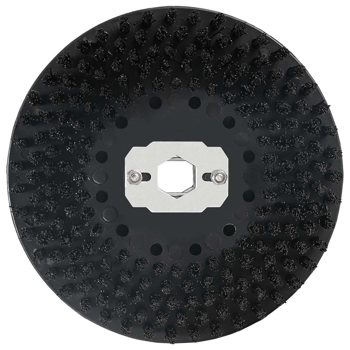 vidaXL Floor Polisher Pad Set 20 pcs Ø 14 cm Multicolour 3