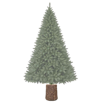 Christmas Tree Stand Trunk Shape Magnesium Oxide Ø 31.5 x 40 cm