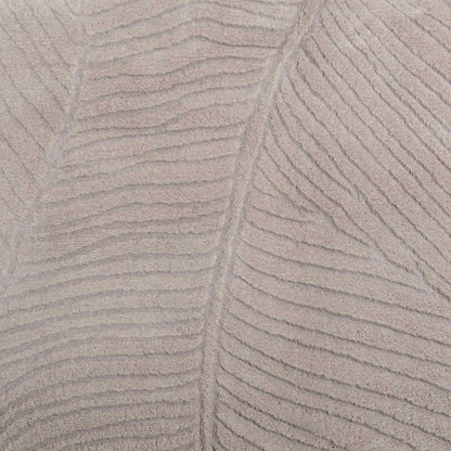 Rug IZA Beige 100% Polyester Low Pile 120 x 170 cm