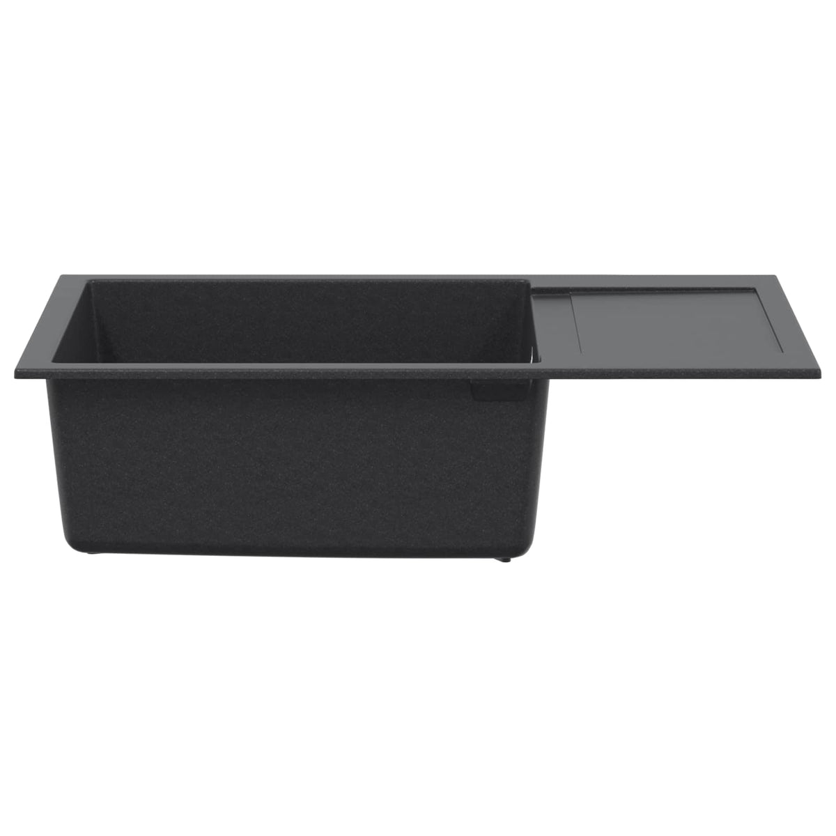 Sink 780 x 500 mm 80% Quartz and 20% Resin Length 500 mm 480 x 436 mm basin