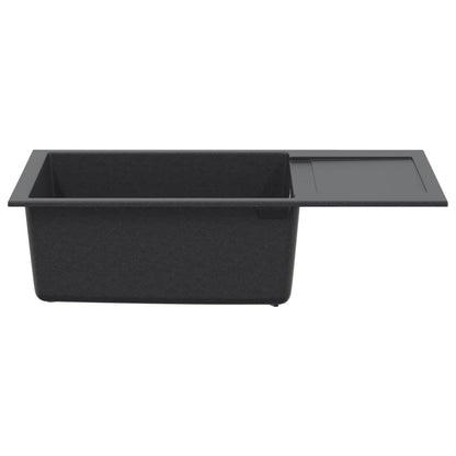 Sink 780 x 500 mm 80% Quartz and 20% Resin Length 500 mm 480 x 436 mm basin
