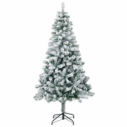 Artificial Christmas Tree with Bauble 150 LEDs with LEDs