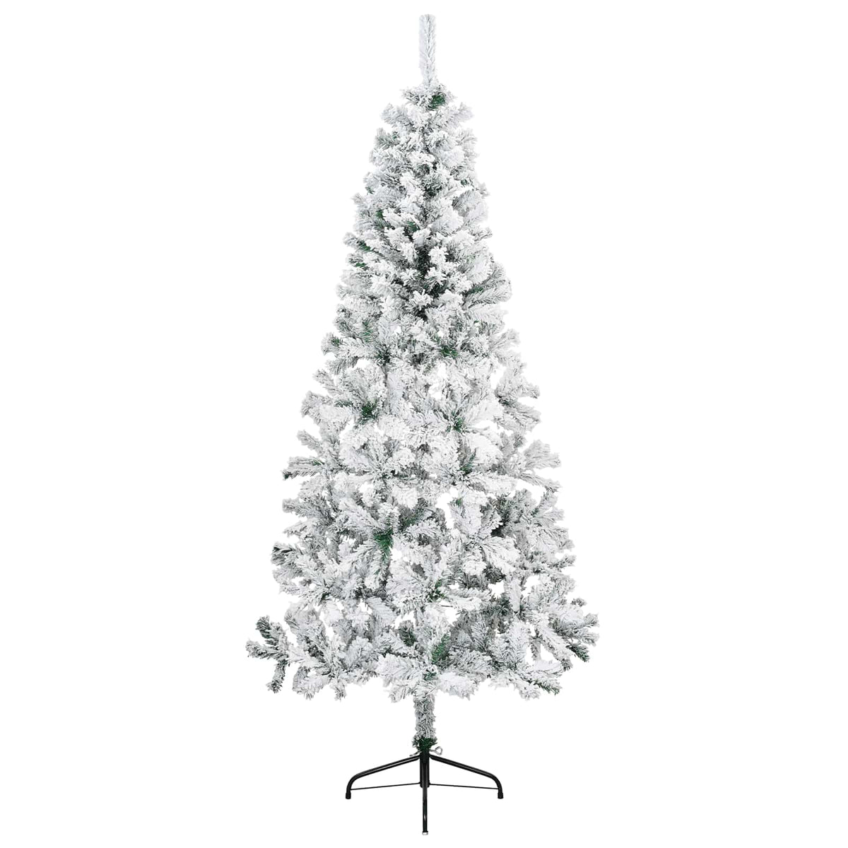 Artificial Christmas Tree with Bauble 150 LEDs 120 cm with LEDs