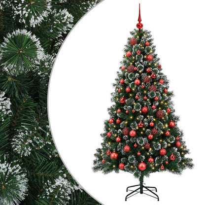 Artificial Christmas Tree Bauble LEDs