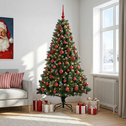 Artificial Christmas Tree Bauble LEDs