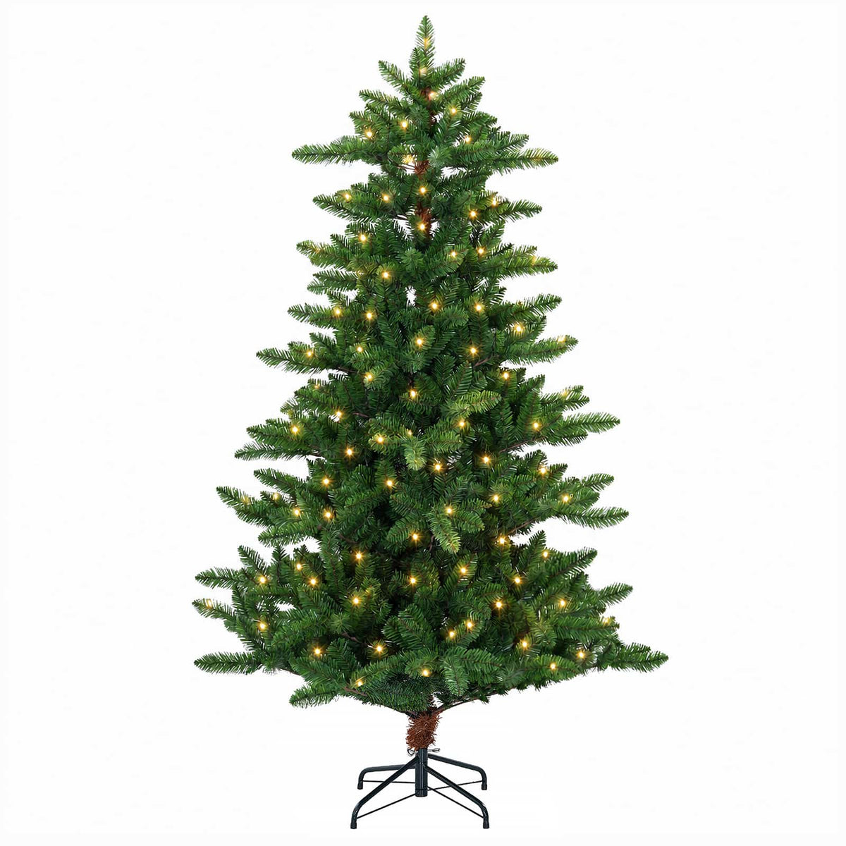 Artificial Christmas Tree Bauble LEDs