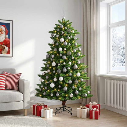 Artificial Christmas Tree Bauble LEDs