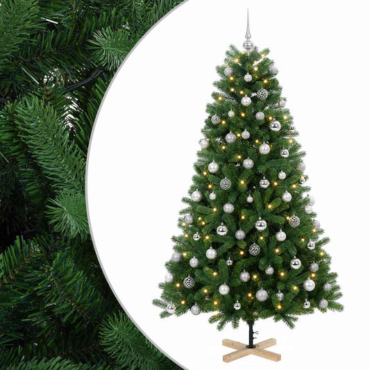 Artificial Christmas Tree Bauble LEDs