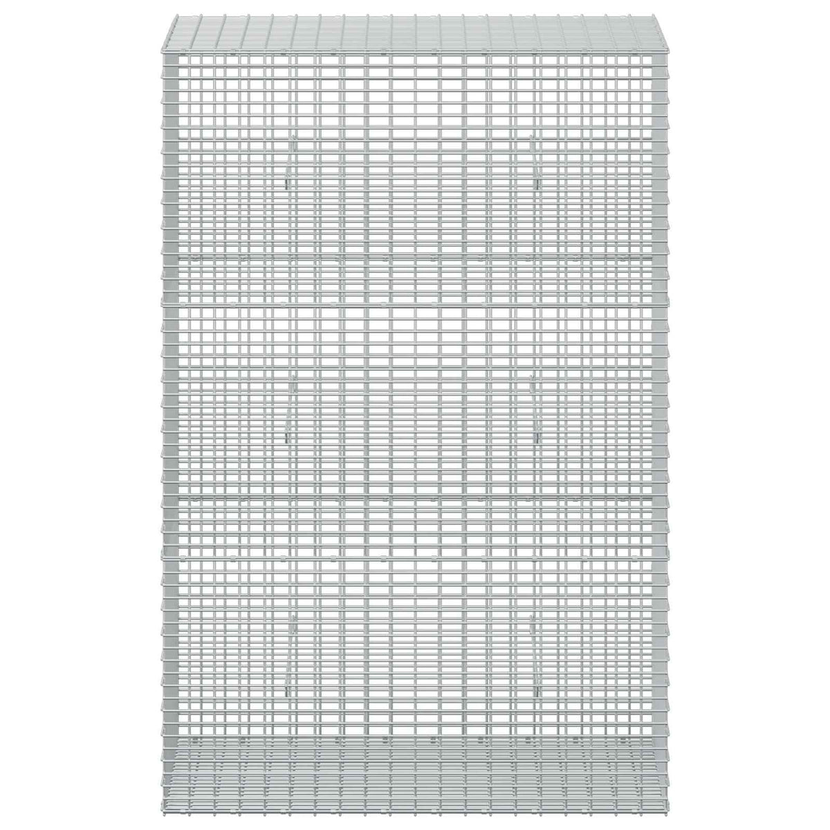 Gabion with 3.5 mm Wire and 5x2.5 cm Mesh 50x50x150 cm 100 cm