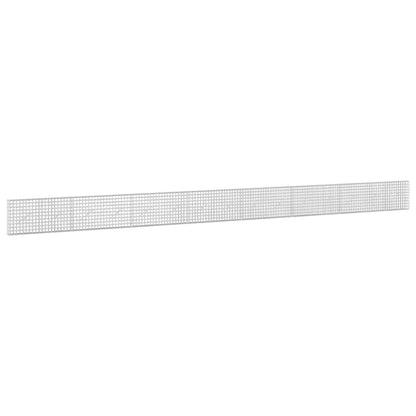Gabion with 3.5 mm Wire and 5x5 cm Mesh 50x10x50 cm Height 50 cm Thickness 10 cm 50–1000 cm 750 cm