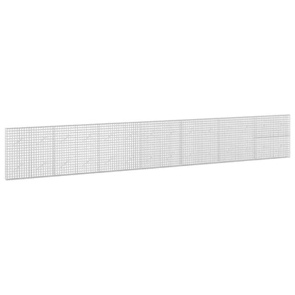 Gabion with 3.5 mm Wire and 5x5 cm Mesh 50x10x100 cm Height 100 cm Thickness 10 cm 50–1000 cm 700 cm
