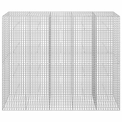 Gabion with 3.5 mm Wire and 5x5 cm Mesh 50x30x200 cm Height 200 cm Thickness 30 cm 50–1000 cm 250 cm