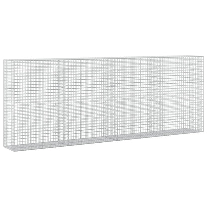 Gabion with 3.5 mm Wire and 5x5 cm Mesh 50x50x150 cm Height 150 cm Thickness 50 cm 50–1000 cm 400 cm