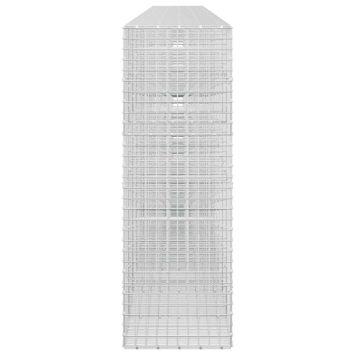 Gabion with 3.5 mm Wire and 5x5 cm Mesh 1050x50x150 cm 1200 cm