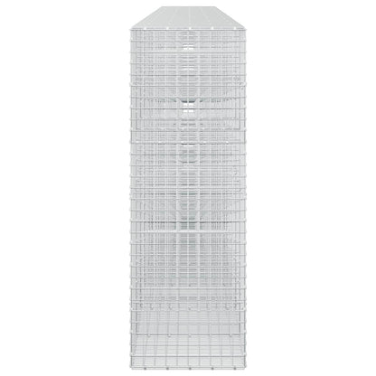 Gabion with 3.5 mm Wire and 5x5 cm Mesh 1050x50x150 cm 1200 cm