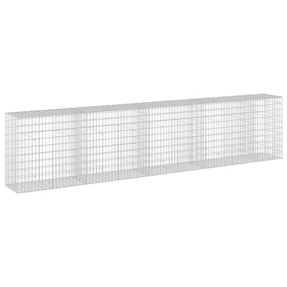 Gabion with 3.5 mm Wire and 5x10 cm Mesh 50x50x100 cm Height 100 cm Thickness 50 cm 50–1000 cm 450 cm