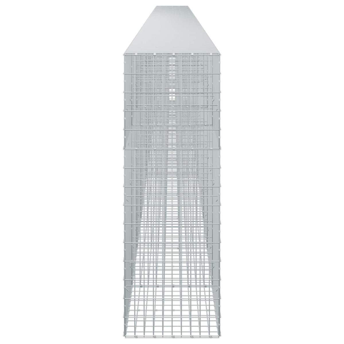 Gabion with 3.5 mm Wire and 5x10 cm Mesh 1050x50x150 cm 1200 cm