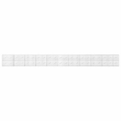 Gabion with 3.5 mm Wire and 10x10 cm Mesh 1050x10x100 cm 1050 cm