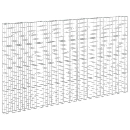 Gabion with 3.5 mm Wire and 10x10 cm Mesh 50x10x200 cm Height 200 cm Thickness 10 cm 50–1000 cm 350 cm