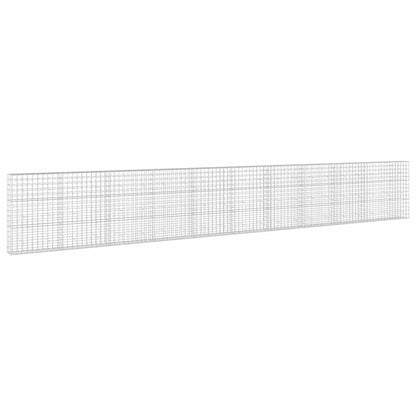 Gabion with 3.5 mm Wire and 10x10 cm Mesh 1050x30x150 cm 1050 cm