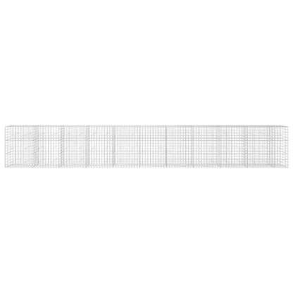 Gabion with 3.5 mm Wire and 10x10 cm Mesh 1050x30x150 cm 1050 cm
