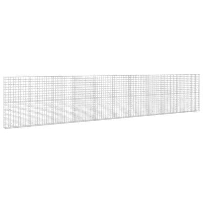 Gabion with 3.5 mm Wire and 10x10 cm Mesh 1050x30x200 cm 1050 cm