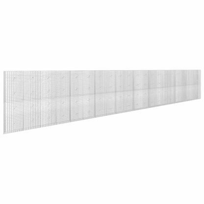 Gabion with 5 mm Wire and 5x5 cm Mesh 1050x20x200 cm 1050 cm