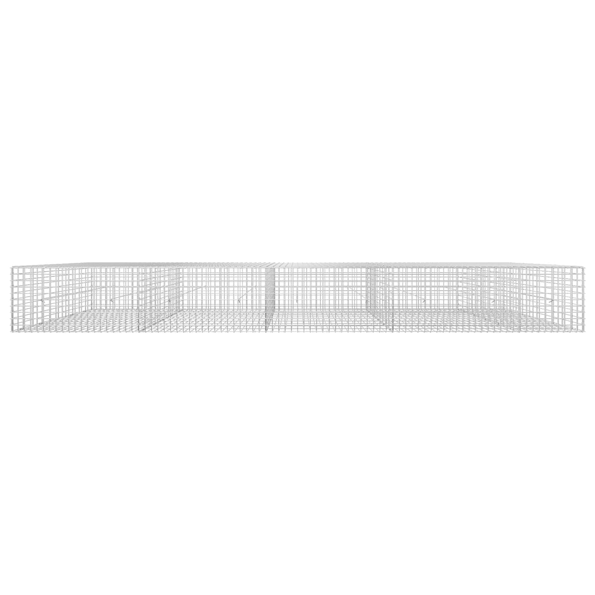 Gabion with 5 mm Wire and 5x5 cm Mesh 50x50x50 cm Height 50 cm Thickness 50 cm 50–1000 cm 450 cm
