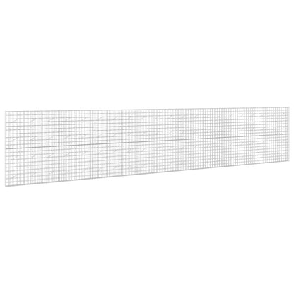 Gabion with 5 mm Wire and 10x10 cm Mesh 1050x10x200 cm 1050 cm