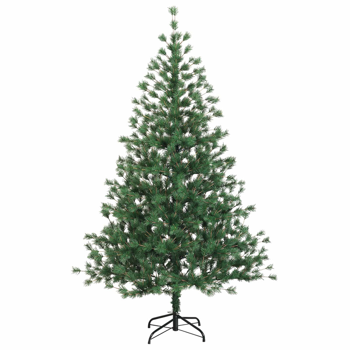 Artificial Christmas Tree with Bauble 150 LEDs with LEDs