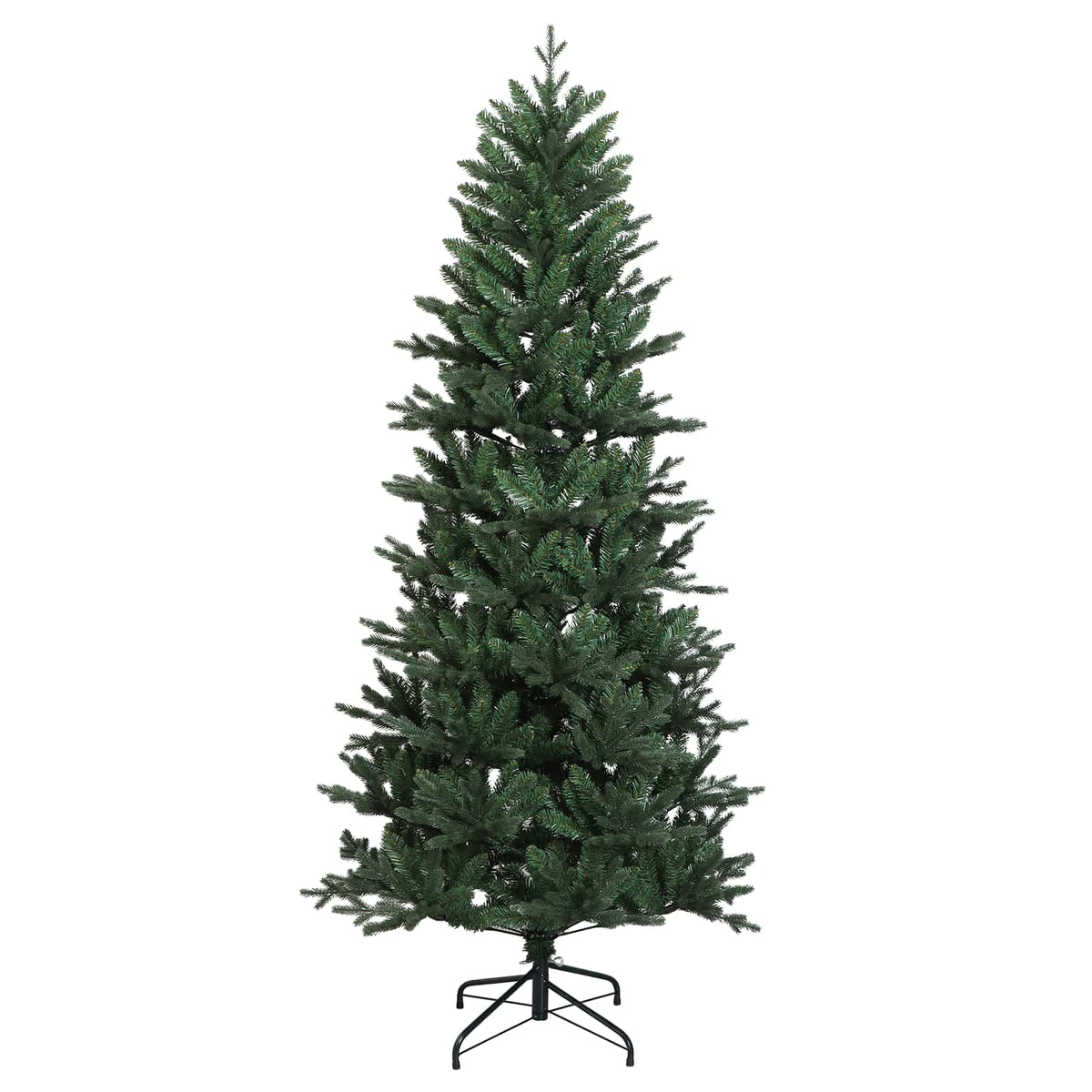 Artificial Christmas Tree Bauble LEDs Green