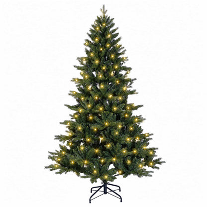 Artificial Christmas Tree Bauble LEDs
