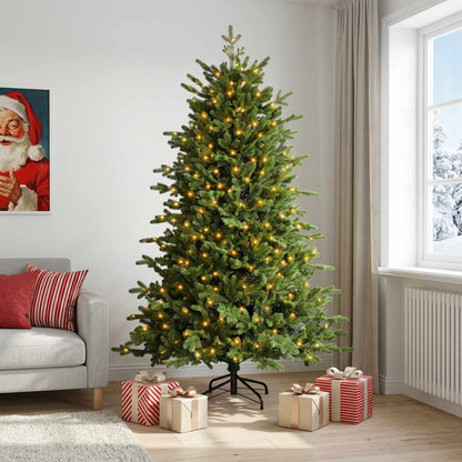 Artificial Christmas Tree Bauble LEDs