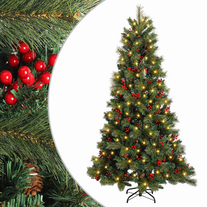 Artificial Christmas Tree Bauble LEDs