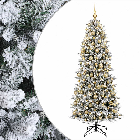 Artificial Christmas Tree Bauble LEDs